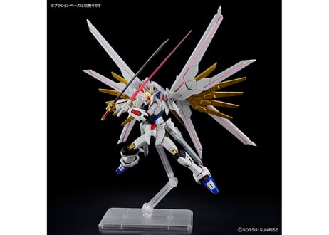 バンダイ HGCE-250 1/144 マイティーストライクフリーダムガンダム
