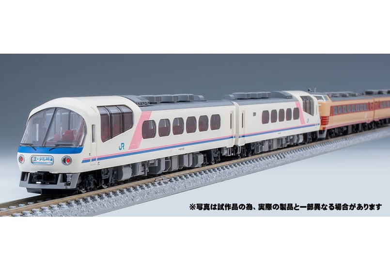 TOMIX 98778 JR 485系・キハ65形（北近畿・エーデル丹後）セット 