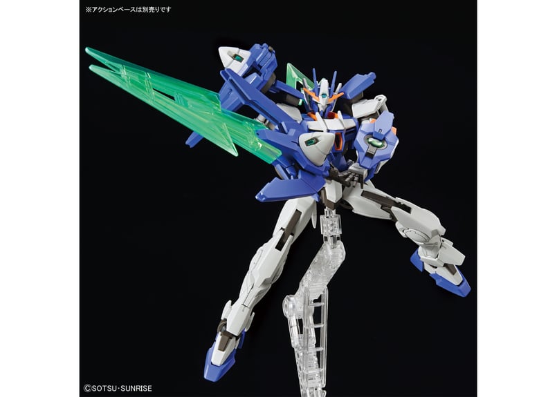 バンダイ HG 1/144 ガンダムダブルオーダイバーアーク(ガンダム バンダイ HG 1/144 ガンダムダブルオーダイバーアーク(ガンダム