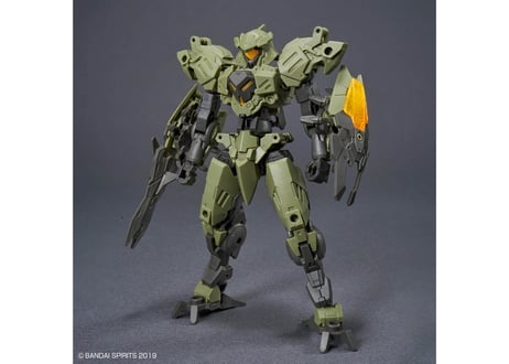 バンダイ 30MM 1/144 bEXM-40 ノヴァルヴ[グリーン](30MM-79）