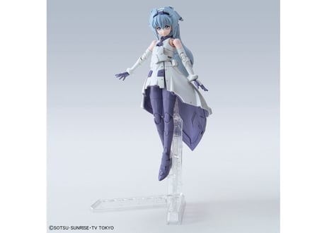 バンダイ ガンダムビルドダイバーズ HGBD-023 モビルドールサラ