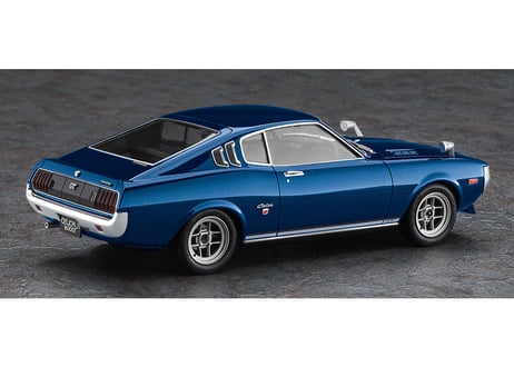 ハセガワ 20812 1/24 トヨタ セリカ LB 1600GT “ストリートカスタム”