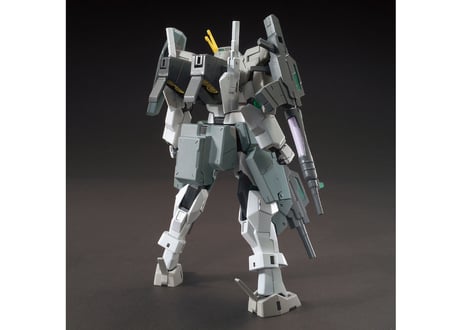 バンダイ ガンダムビルドファイターズ HGBF-064 1/144 ケルディムガンダムサーガ TYPE.GBF