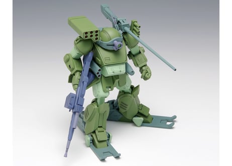 ウェーブ BK-230 1/35 バーグラリードッグ［PS版］