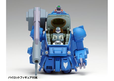 ウェーブ BK-253 1/35 ストライクドッグ［PS版］初回限定版