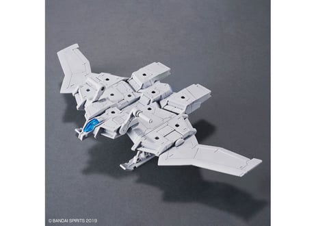 バンダイ 30MM 1/144 エグザビークル(ウィングモービルVer.)(EV-19)