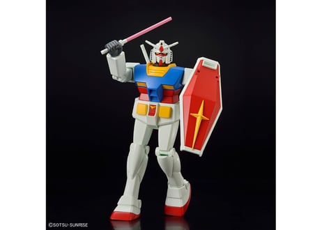 バンダイ ベストメカコレクション 1/144 RX-78-2 ガンダム (REVIVAL Ver.)