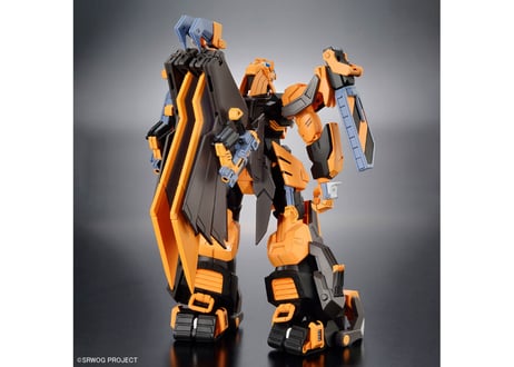 バンダイ スーパーロボット大戦OG HG ガンレオン