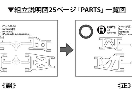 タミヤ 電動RCカー No.710 1/10RC ホットショットII BLOCKHEAD MOTORS (組立キット)
