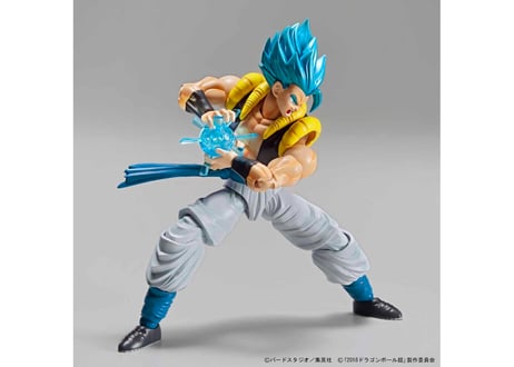 バンダイ Figure-rise Standard 超サイヤ人ゴッド超サイヤ人ゴジータ