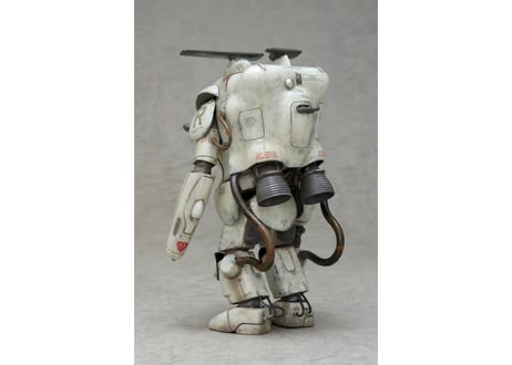 ウェーブ MK-081 S.A.F.S.SPACE TYPE 2C スーパーボール［ Moon Snowman ］
