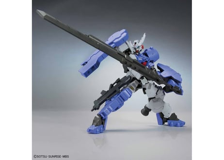 バンダイ HG 1/144 ガンダムアスタロトリナシメント（鉄血のオルフェンズ-039）