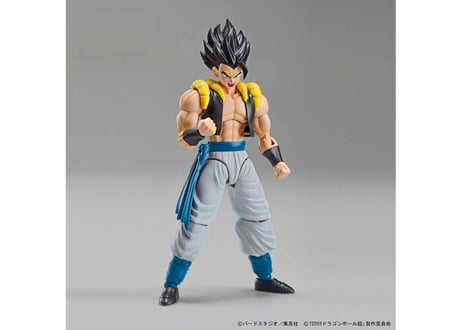 バンダイ Figure-rise Standard 超サイヤ人ゴッド超サイヤ人ゴジータ