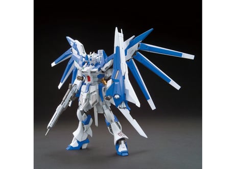 バンダイ ガンダムビルドファイターズ HGBF-029 1/144 Hi-νガンダムヴレイブ