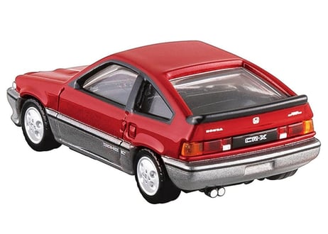 タカラトミー トミカプレミアム16 ホンダ バラードスポーツ CR-X
