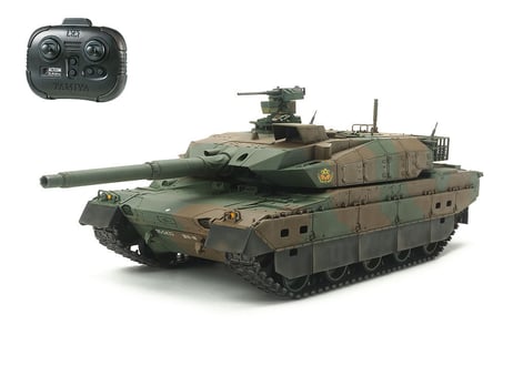 日乃出戦車用ラジコンセット CATEGORY その他のラジコン・パーツ | ウエサカ模型店