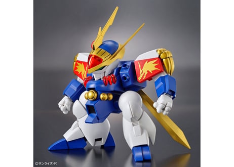 バンダイ HG 龍神丸