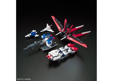 バンダイ RG-33 1/144 フォースインパルスガンダム