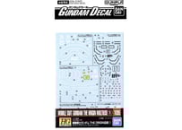 バンダイ ガンダムデカールNo.22 1/100 MG 機動戦士Zガンダムシリーズ