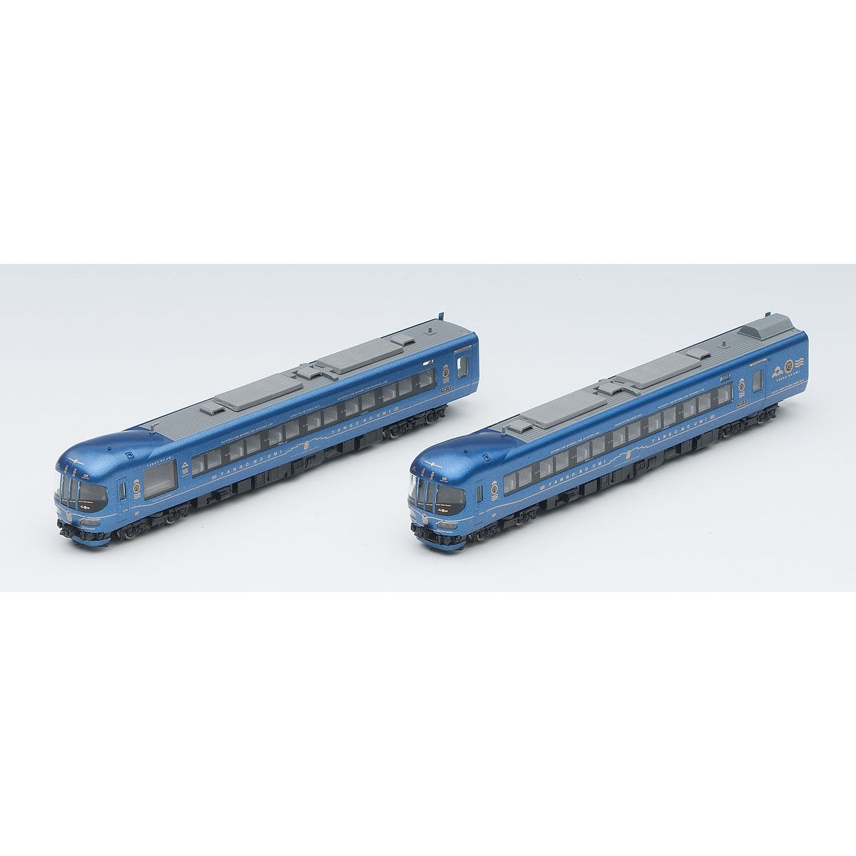 (美品)TOMIX 京都丹後鉄道KTR8000形 丹後の海 セット 98017 楽天市場】京都丹後鉄道KTR8000形（丹後の海）セット （2両