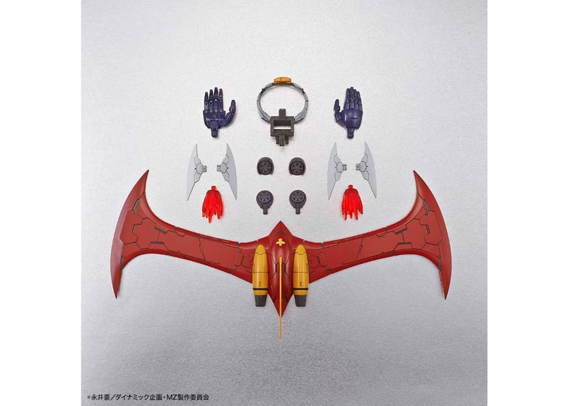 バンダイ HG 1/144 マジンガーZ（マジンガーZ INFINITY Ver