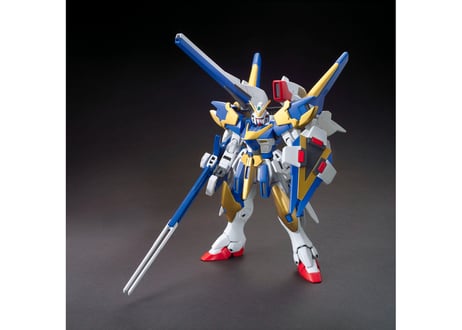 バンダイ HGUC-189 1/144 V2アサルトバスターガンダム