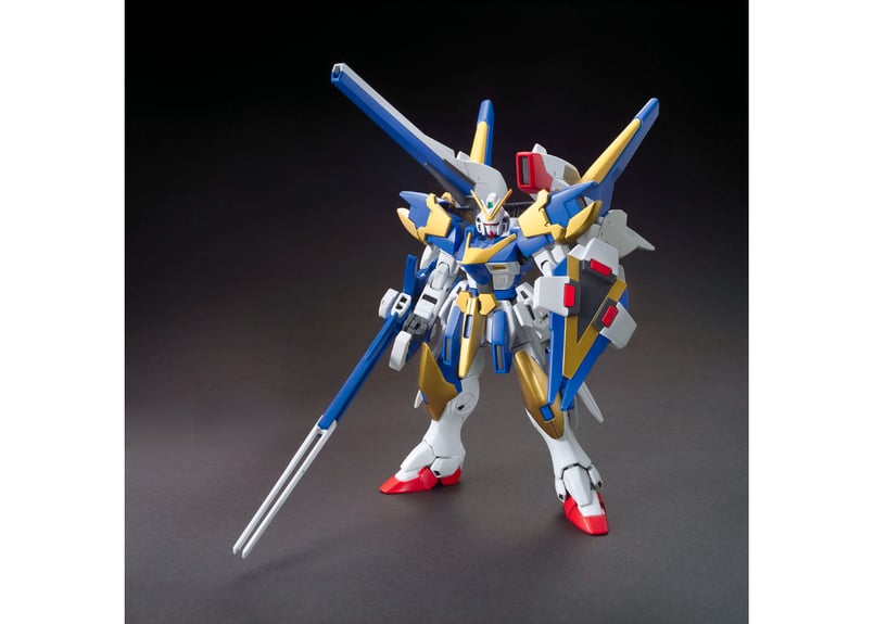 バンダイ HGUC-189 1/144 V2アサルトバスターガンダム