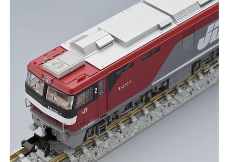 TOMIX 7186 JR EH500形電気機関車(1次形)