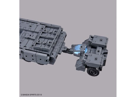バンダイ 30MM 1/144 エグザビークル(カスタマイズキャリアVer.)(EV-13)