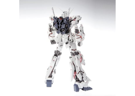 バンダイ MG 1/100 ユニコーンガンダム Ver.Ka
