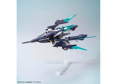 バンダイ ガンダムビルドダイバーズ HGBD-001 1/144 ガンダムAGEIIマグナム