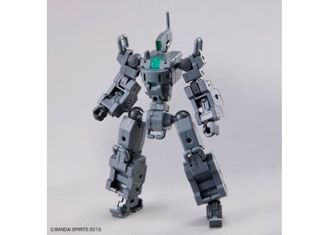 バンダイ 30MM 1/144 エグザビークル(小型可変機Ver.)(EV-18)