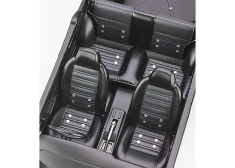 ハセガワ HC-60 1/24 トヨタ セリカ LB 1600GT