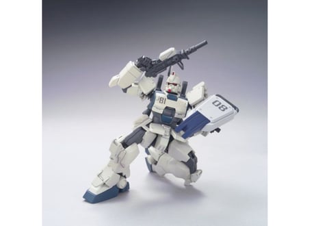 バンダイ HGUC-155 1/144 RX-79(G)Ez-8 ガンダム イージーエイト