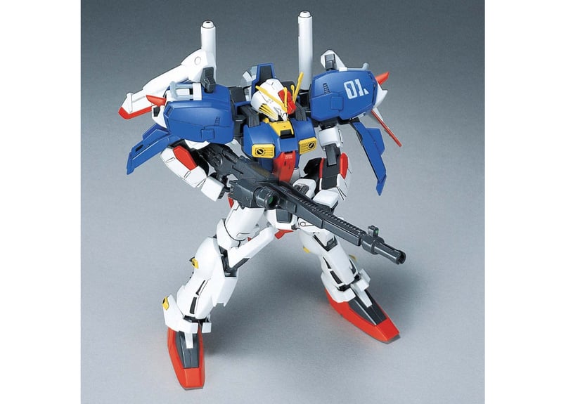 バンダイ HGUC-023 1/144 MSA-0011 Sガンダム | ウエサカ模型店