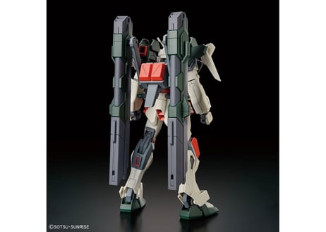 バンダイ HGCE-253 1/144 ライトニングバスターガンダム