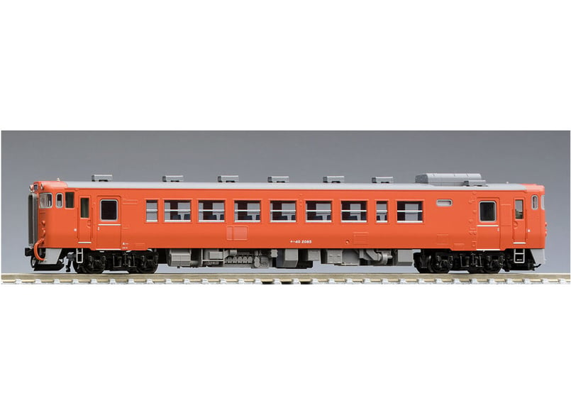 TOMIX 9473 国鉄ディーゼルカー キハ40-2000形(T) | ウエサカ模型店