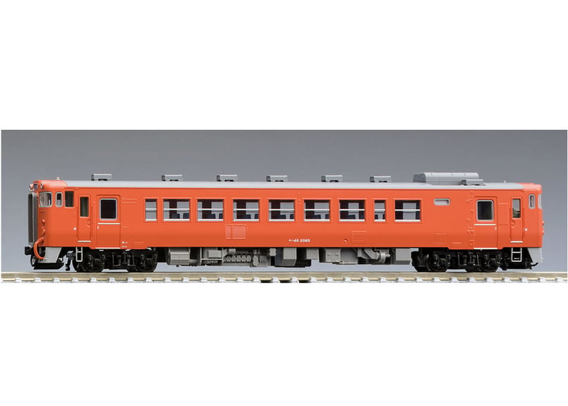 TOMIX 9473 国鉄ディーゼルカー キハ40-2000形(T) | ウエサカ模型店