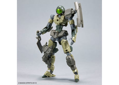 バンダイ 30MM 1/144 EXM-A9a スピナティオ (アーミー仕様)(30MM-42)