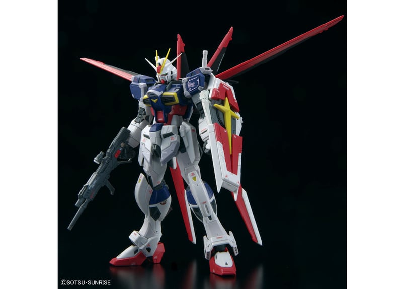バンダイ RG-39 1/144 フォースインパルスガンダム SpecII バンダイ RG-39 1/144 フォースインパルスガンダム SpecII