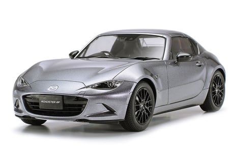タミヤ 1/24 スポーツカー No.353 マツダ ロードスター RF