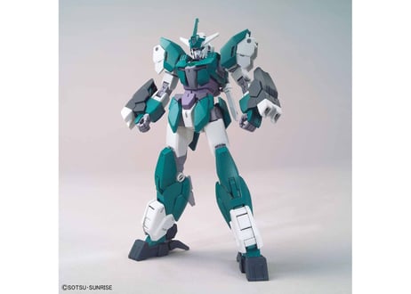 バンダイ ガンダムビルドダイバーズ Re:RISE HGBD:R-006 1/144 コアガンダム(G-3カラー)&ヴィートルーユニット