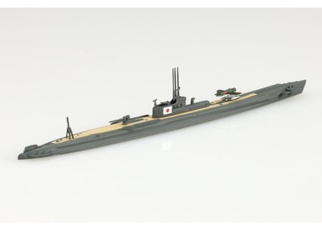 アオシマ 1/700 WL No.459 日本海軍 潜水艦 伊19