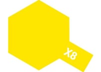 タミヤ エナメル X-8 レモンイエロー