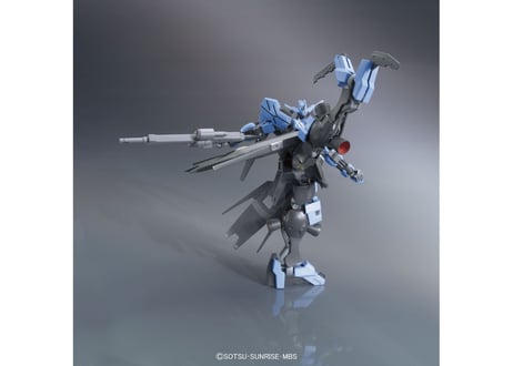 バンダイ HG 1/144 ガンダムヴィダール（鉄血のオルフェンズ-027）