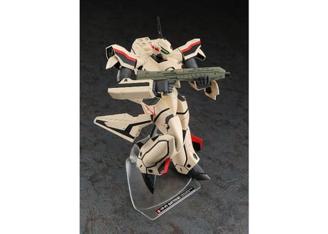 ハセガワ 1/72 YF-19 バトロイド “マクロスプラス”