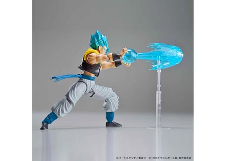バンダイ Figure-rise Standard 超サイヤ人ゴッド超サイヤ人ゴジータ