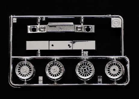 タミヤ 1/24 スポーツカー No.365 トヨタ ソアラ 2000VR ターボ