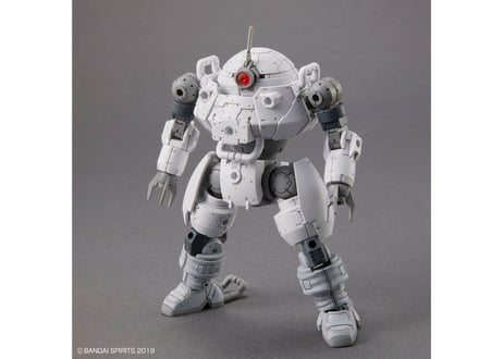 バンダイ 30MM 1/144 bEXM-6 ラウンドノヴァII（30MM-70）