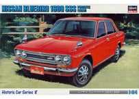 ハセガワ HC-8 1/24 ニッサン ブルーバード 1600 SSS “1969”